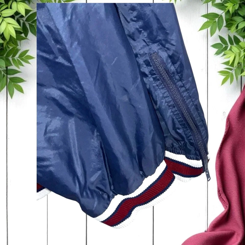 Jerzees vintage navy